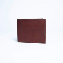 Load image into Gallery viewer, Juan Carlos | Men's Leather Bifold Wallet