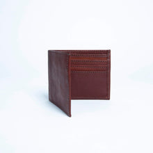 Load image into Gallery viewer, Juan Carlos | Men's Leather Bifold Wallet