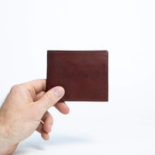 Load image into Gallery viewer, Juan Carlos | Men's Leather Bifold Wallet