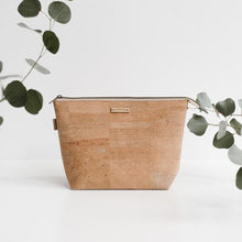 Load image into Gallery viewer, ADVENTURER cosmetics bag | NATURAL