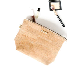 Load image into Gallery viewer, ADVENTURER cosmetics bag | NATURAL