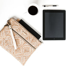Load image into Gallery viewer, INVENTOR tablet organizer | CREAM