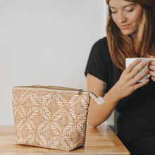 Load image into Gallery viewer, ADVENTURER cosmetics bag | SILVER