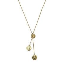Load image into Gallery viewer, Bullet Cluster Necklace
