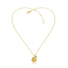 Load image into Gallery viewer, Heart Chakra, Anahata- Peridot Charm (Gratitude:Forgiveness:Love) Sterling silver Gold vermeil