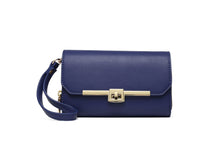 Load image into Gallery viewer, Petite Patty-Navy