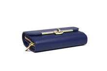 Load image into Gallery viewer, Petite Patty-Navy