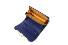 Load image into Gallery viewer, Petite Patty-Navy