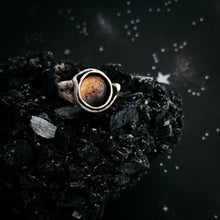 Load image into Gallery viewer, Mars and Moons Ring