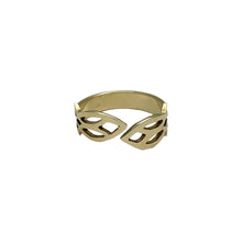 Load image into Gallery viewer, Cambodian Leaf Ring