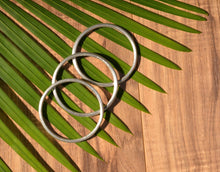 Load image into Gallery viewer, Recycled Bombshell Bangle