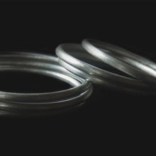 Load image into Gallery viewer, Recycled Bombshell Bangle