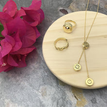 Load image into Gallery viewer, Bullet Cluster Necklace