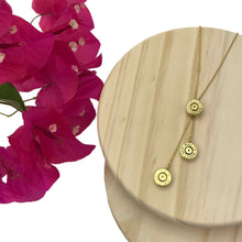 Load image into Gallery viewer, Bullet Cluster Necklace