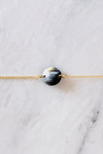 Load image into Gallery viewer, Tran Quoc Dainty Buffalo Horn Charm Bracelet