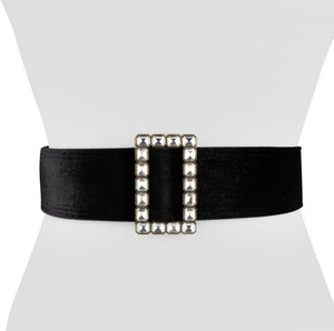 Diamond Window Belt