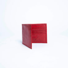 Load image into Gallery viewer, Juan Carlos | Men&#39;s Leather Bifold Wallet
