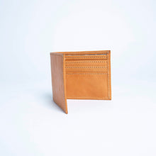 Load image into Gallery viewer, Juan Carlos | Men&#39;s Leather Bifold Wallet
