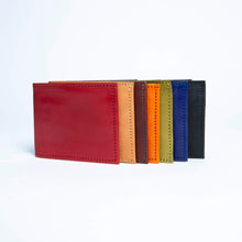 Load image into Gallery viewer, Juan Carlos | Men&#39;s Leather Bifold Wallet
