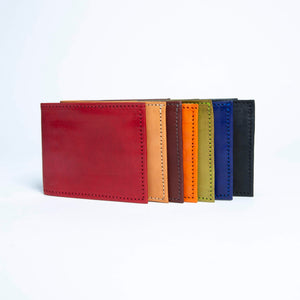 Juan Carlos | Men's Leather Bifold Wallet