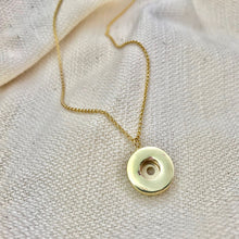 Load image into Gallery viewer, Shell Casing Pendant Necklace
