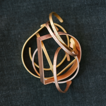 Load image into Gallery viewer, Geometric Bracelet
