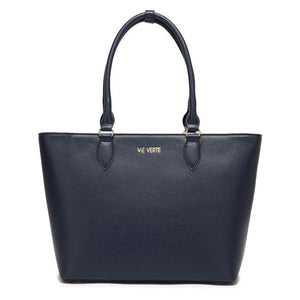 The Classic Tote - Navy Blue